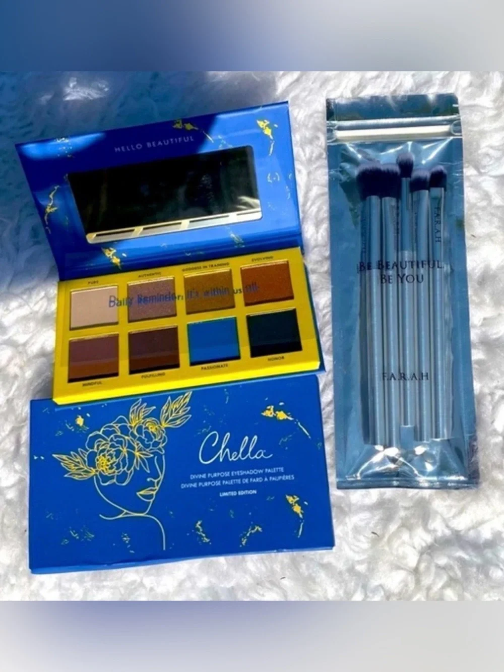 Chella limited edition